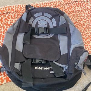 Element Vintage Mohave Backpack